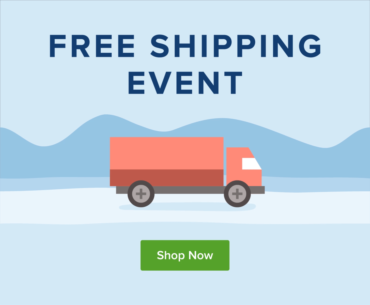 FREE Shipping Starts Now For The Weekend 😍